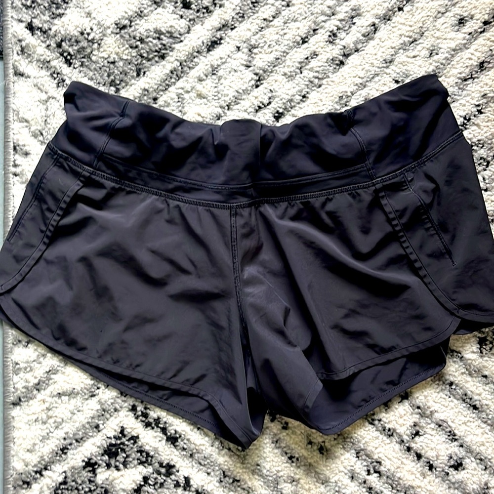 Lululemon Running Shorts 12